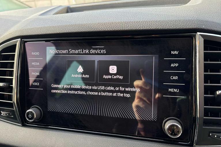 Used Skoda Karoq WP74OLH 16