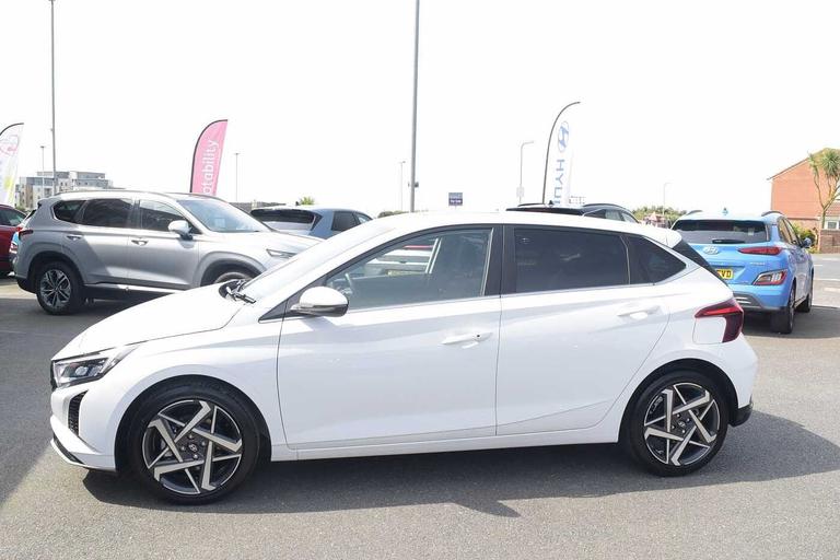 Used Hyundai i20 GV74UNF 11