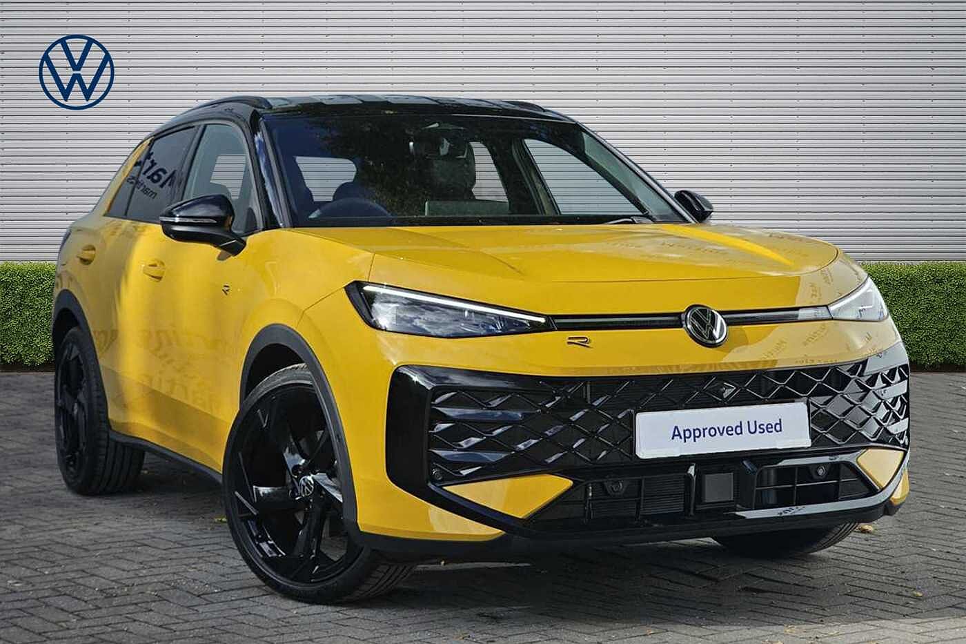 2026 Volkswagen T-Roc