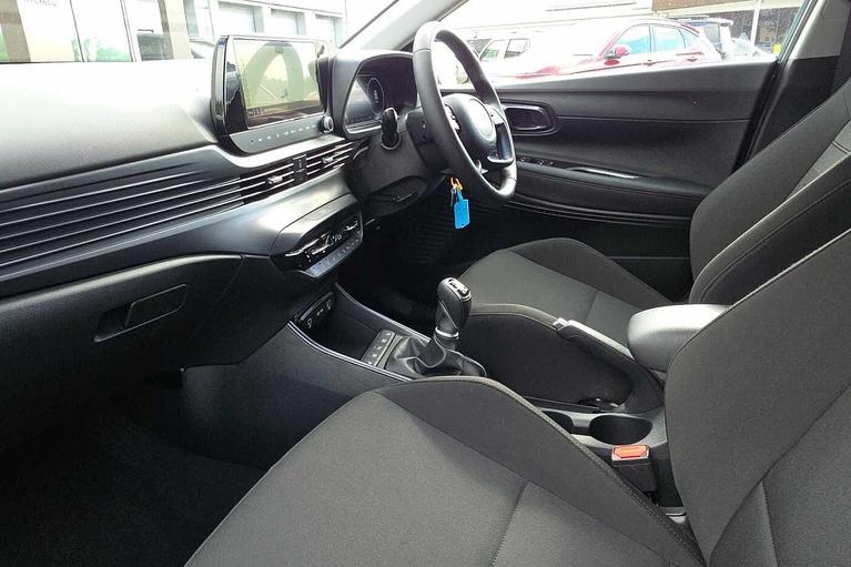 Used Hyundai BAYON WN75NVH 2