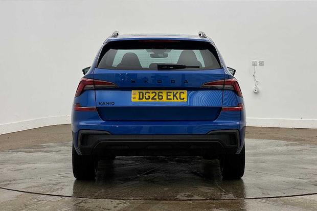 Used Skoda Kamiq DG26EKC 8
