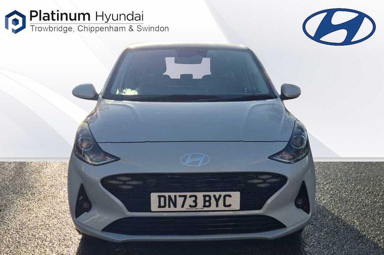 Used Hyundai i10 DN73BYC 6