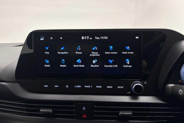 Used Hyundai BAYON ET24PMV 5