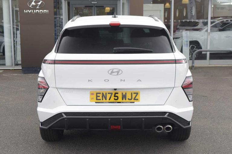 Used Hyundai KONA EN75WJZ 9