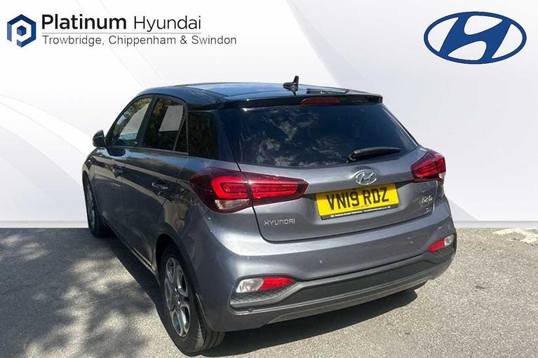 Used Hyundai i20 VN19RDZ 3