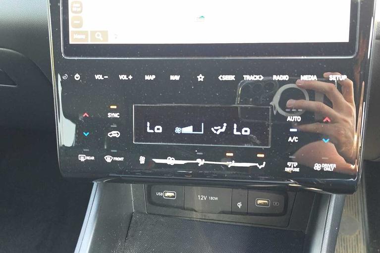 Used Hyundai TUCSON DL73RYT 14