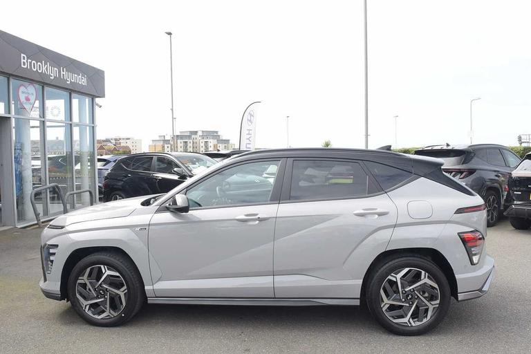 Used Hyundai KONA GY74AZC 11