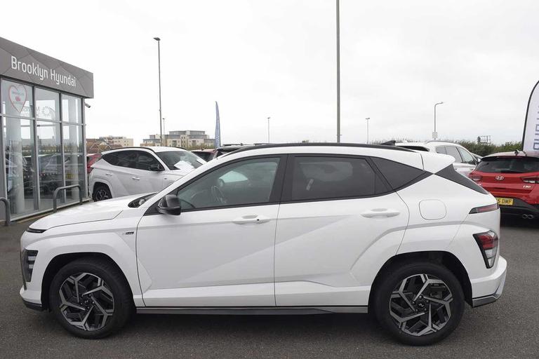 Used Hyundai KONA EN75WJZ 11