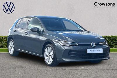 Used 2025 Volkswagen Golf 1.5 TSI 204 Match eHybrid 5dr DSG at Crowsons of Spalding