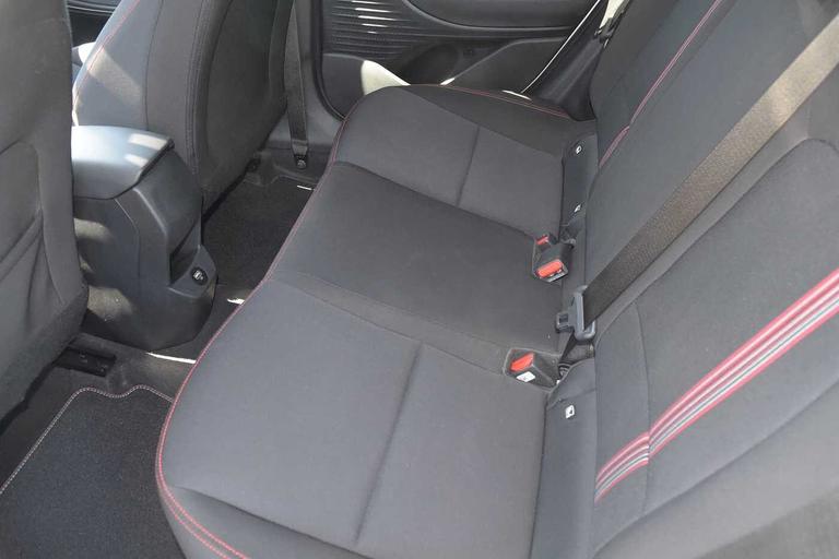 Used Hyundai i20 WN72OVW 14