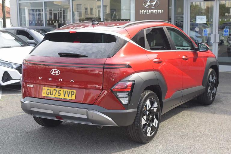 Used Hyundai KONA GU75VVP 8