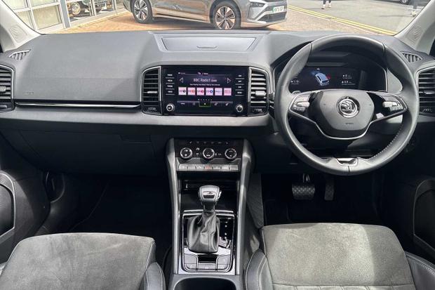 Used Skoda Karoq CU74RYM 13