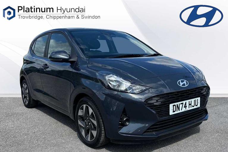 Used Hyundai i10 DN74HJU 1