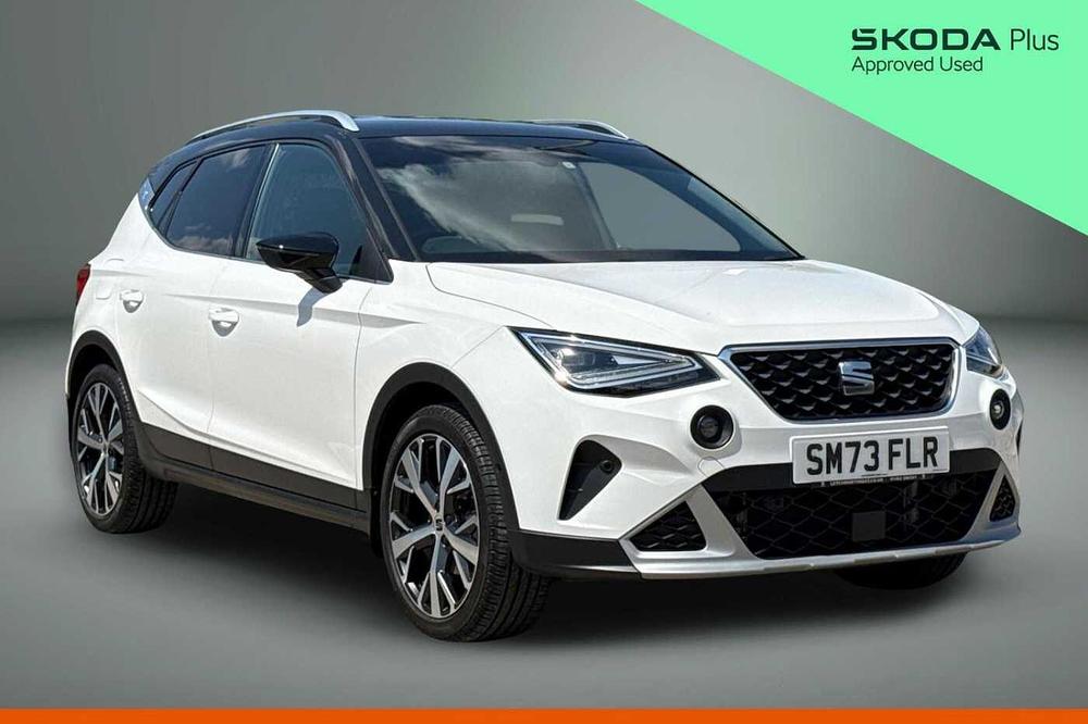 2024 SEAT Arona