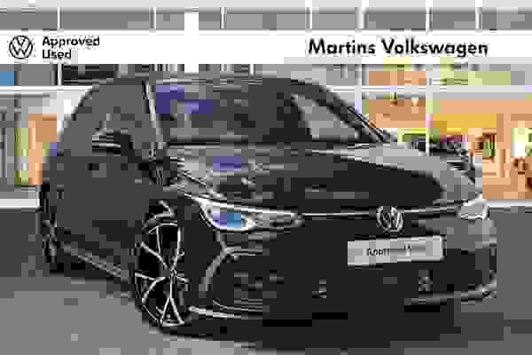 Used 2024 Volkswagen Golf 8 GTI 2.0 TSI 245PS 7-speed DSG 5 Door Grenadilla Black at Martins Group