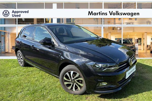 Used 2021 Volkswagen Polo 5Dr 1.0 TSI 95PS Active DSG **DISCOVER NAV*HEATED SEATS** at Martins Group