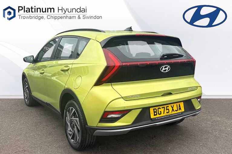 Used Hyundai BAYON BG75XJA 3
