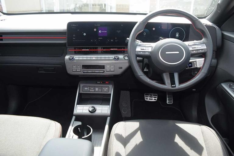 Used Hyundai KONA GU26XHL 18