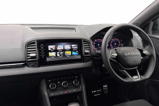 Used Skoda Karoq KY75MDV 2
