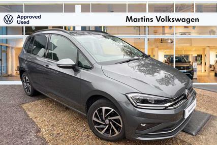 Used 2020 Volkswagen Golf SV 1.5 TSI Match EVO 150PS DSG **LED HEADLIGHTS*HEATED SEATS** at Martins Group