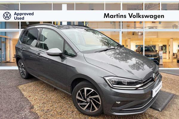 Used 2020 Volkswagen Golf SV 1.5 TSI Match EVO 150PS DSG **LED HEADLIGHTS*HEATED SEATS** at Martins Group