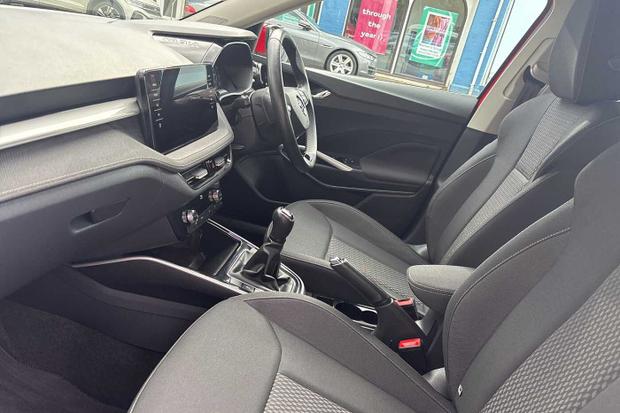 Used Skoda Fabia CP23ZFR 2