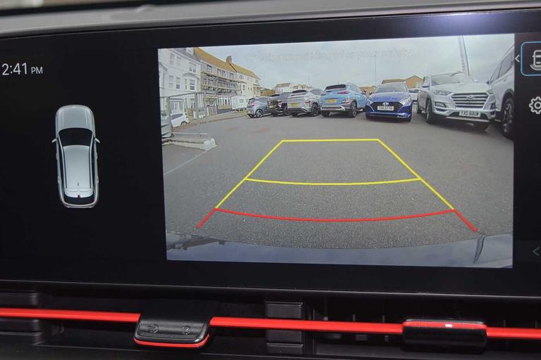 Used Hyundai KONA RJ25PJV 20