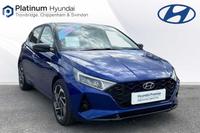 Used Hyundai i20 WR22WTY 1
