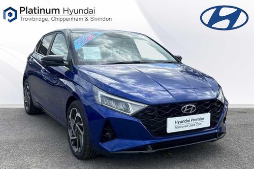 2022 Hyundai i20