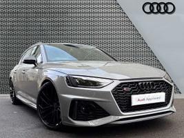 Used 2024 Audi Rs 4 Avant 4 Carbon Black   450 PS tiptronic Nardo Grey