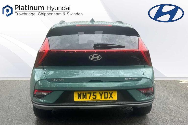 Used Hyundai BAYON WM75YDX 7