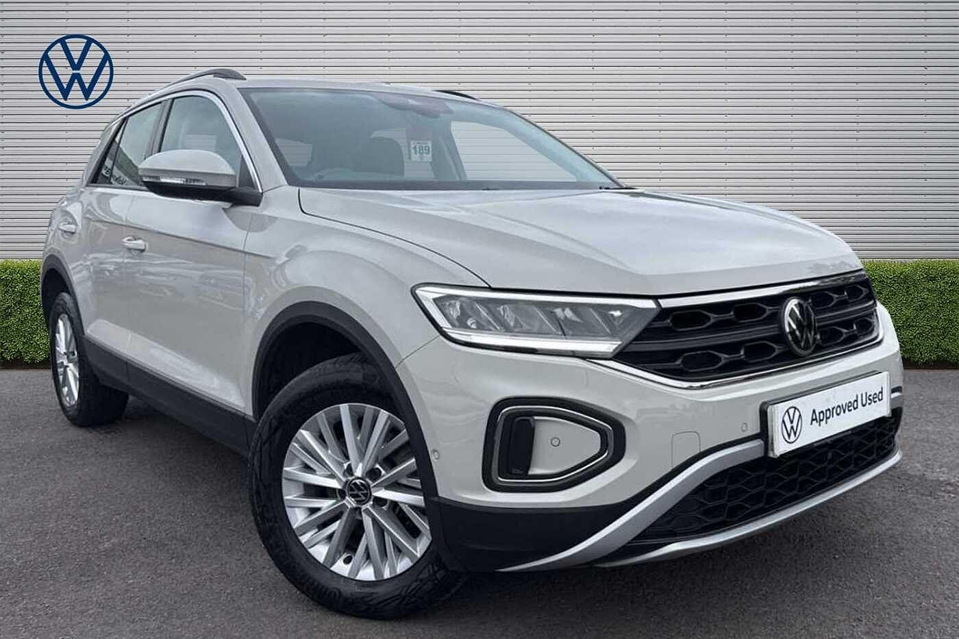 2022 Volkswagen T-Roc