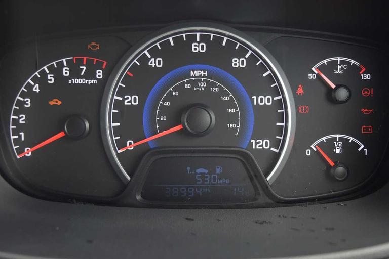 Used Hyundai i10 GU20CCA 20