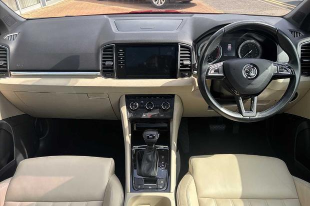 Used Skoda Karoq CF18XLN 15