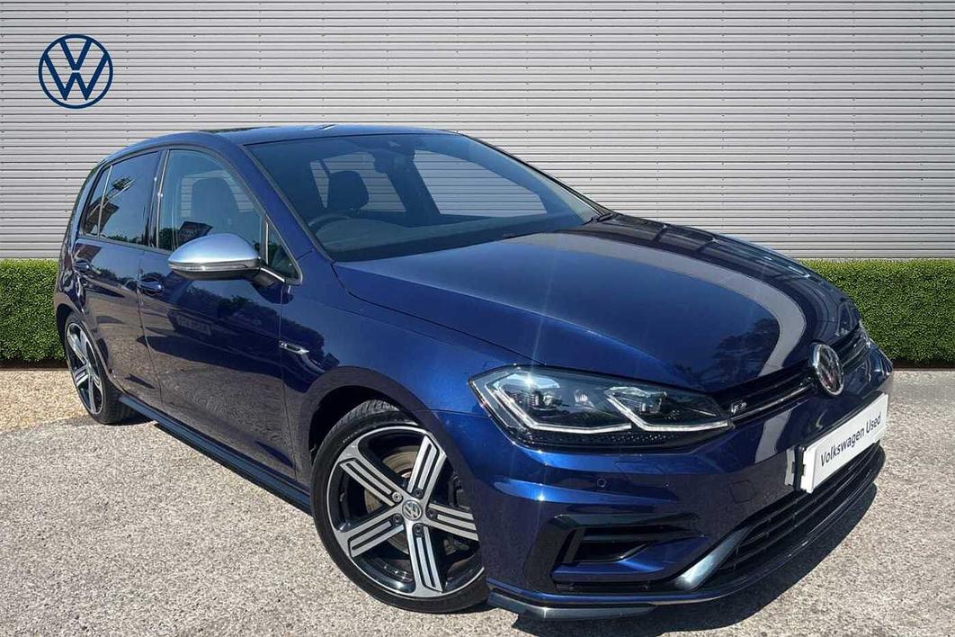 Volkswagen Golf 2.0 TSI 300 R 5dr 4MOTION DSG