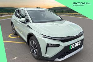 Used 2025 Skoda Elroq 150kW 60 Edition 63kWh 5dr Auto