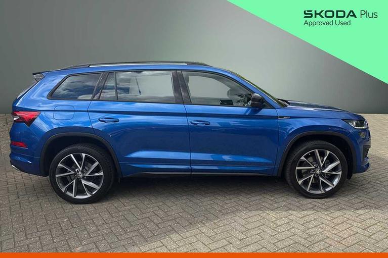 Used Skoda Kodiaq EU73LLJ 4
