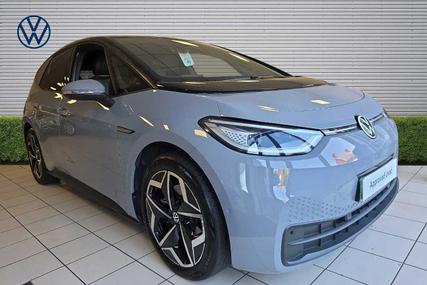 Used 2023 Volkswagen ID.3 150kW Tour Pro S 77kWh 5dr Auto at Martins Group