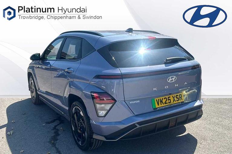 Used Hyundai KONA VK25XSR 3