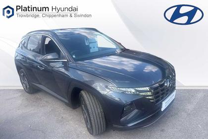 Used Hyundai TUCSON WR23OSC 1