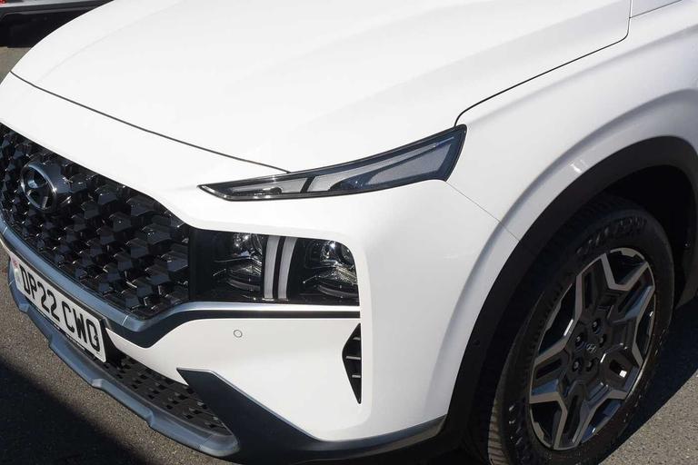 Used Hyundai SANTA FE DP22CWO 12