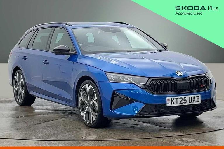 Used Skoda Octavia KT25UAB 1