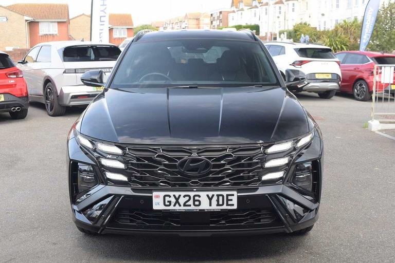 Used Hyundai TUCSON GX26YDE 2