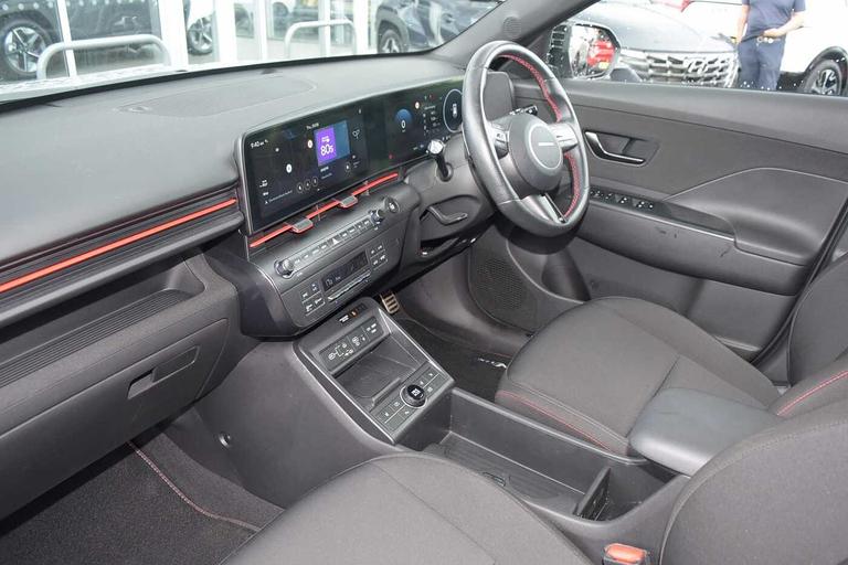 Used Hyundai KONA EN74ZWB 13