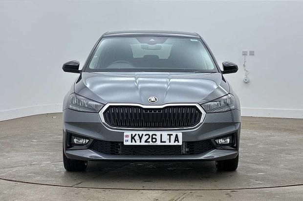 Used Skoda Fabia KY26LTA 7