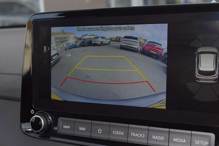 Used Hyundai KONA GF21UOE 19