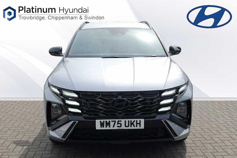 Used Hyundai TUCSON WM75UKH 7