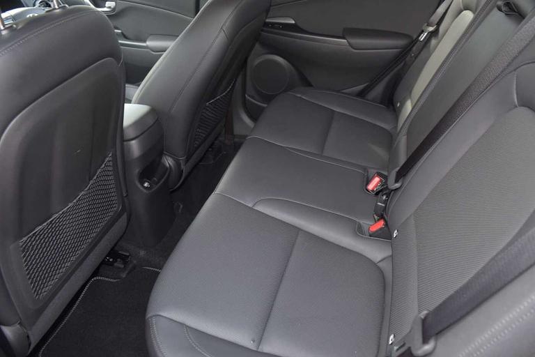 Used Hyundai KONA VE22XJO 14