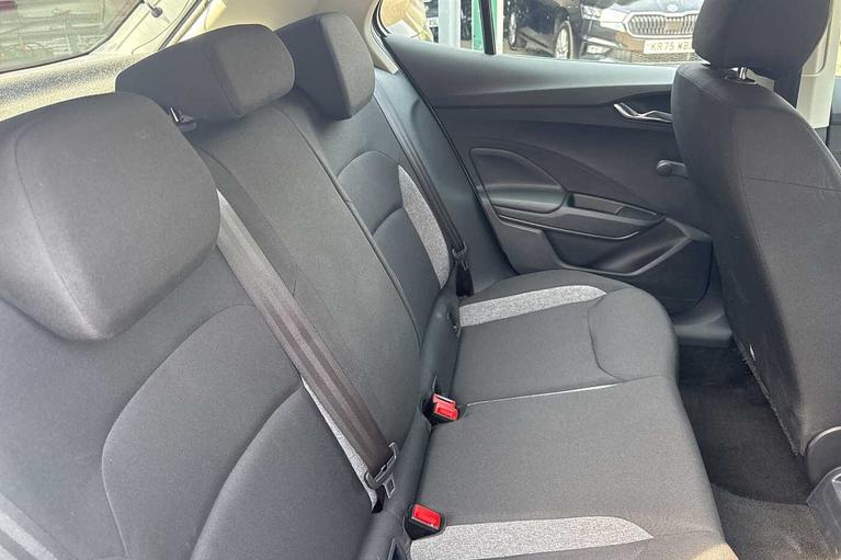Used Skoda Fabia WU23UUM 10