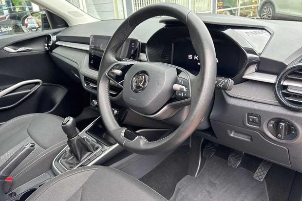 Used Skoda Fabia CU24VZV 6